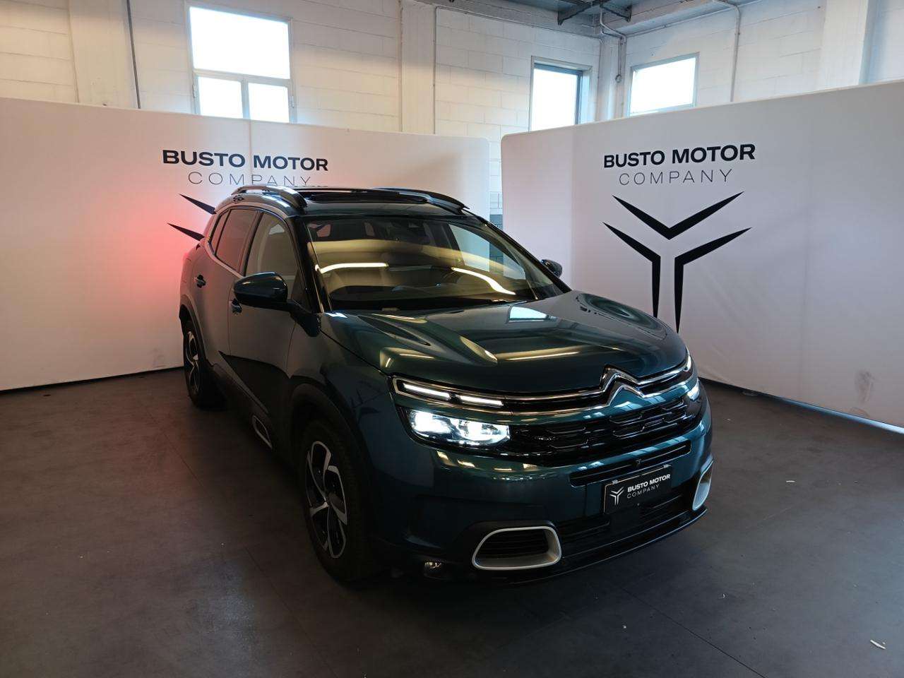 Citroen C5 Aircross BlueHDi 130 S&S Feel