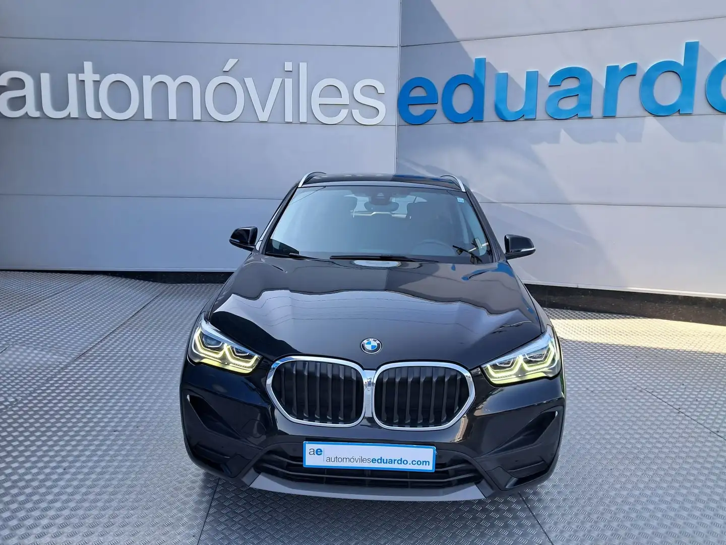 BMW X1 sDrive 16d Negro - 2