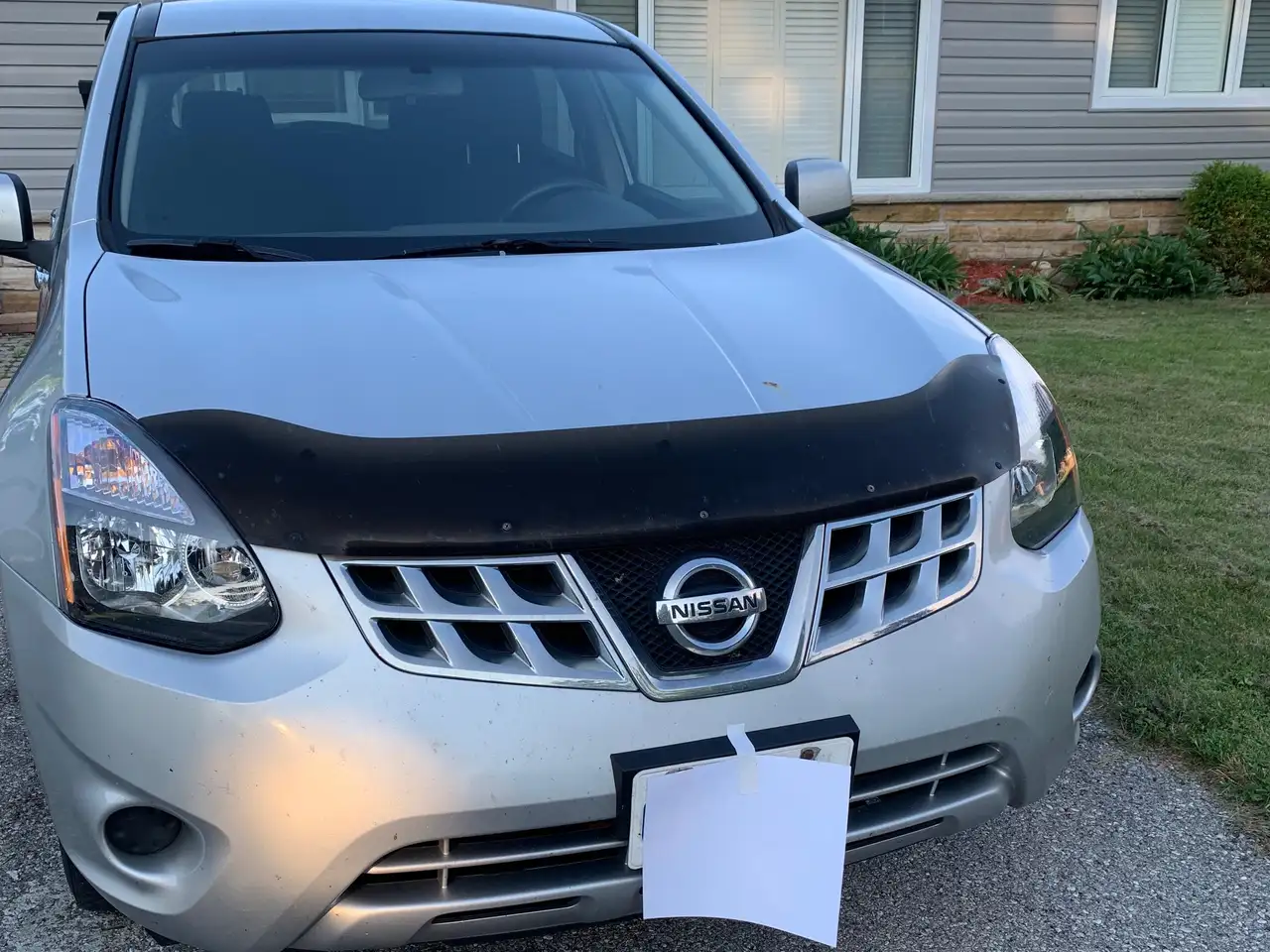 2011 Nissan Rogue