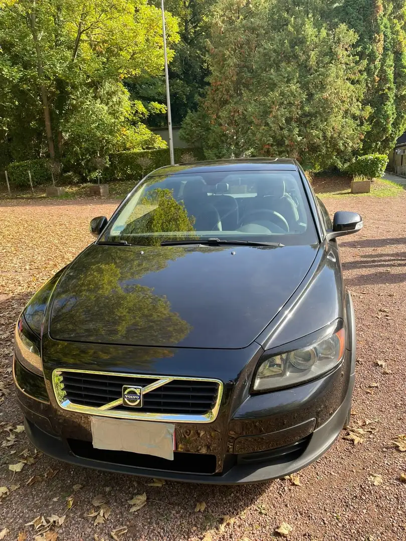 Volvo C30 1.6i 16v Kinetic Zwart - 1