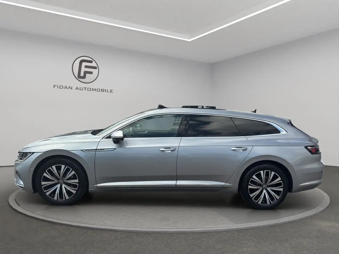 Volkswagen Arteon SB Elegance*Virtual*Pano*Matrix*360*H&K* Silber - 2