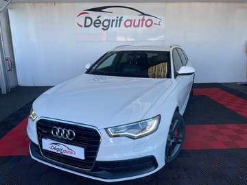 AVANT V6 3.0 BiTDI DPF 313 Quattro S Line Tiptronic 8 A