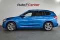 BMW X1 xDrive 20 d M Sport-Paket*Navi*Led*95 Tkm* Blau - thumbnail 3