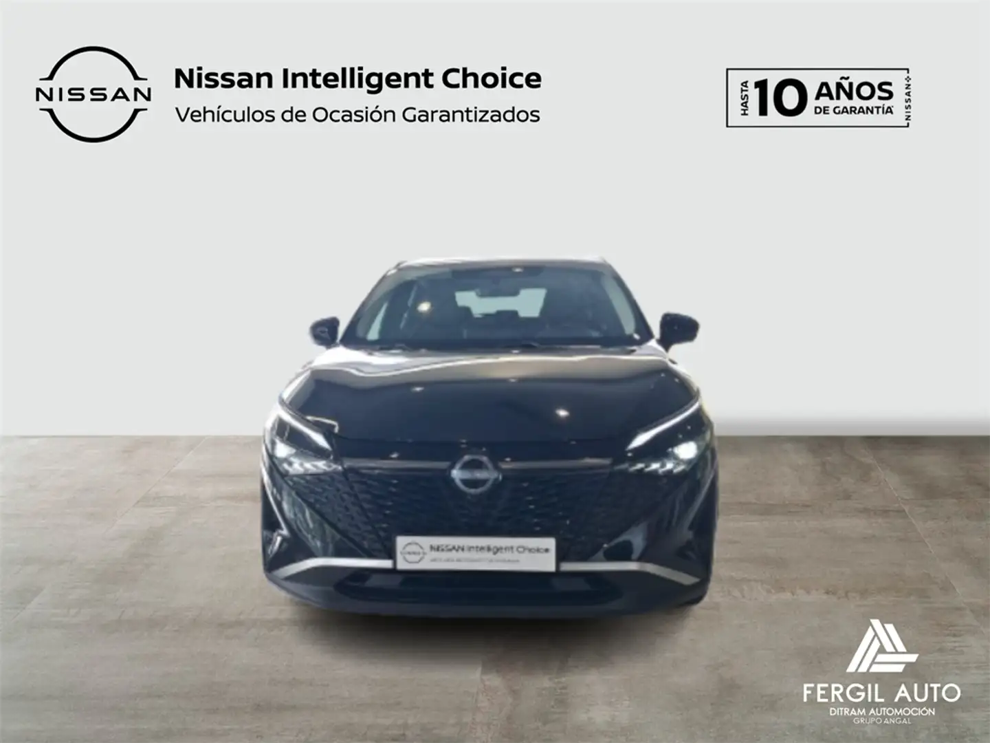 Nissan Qashqai DIG-T 116kW CVT N-Connecta - 2