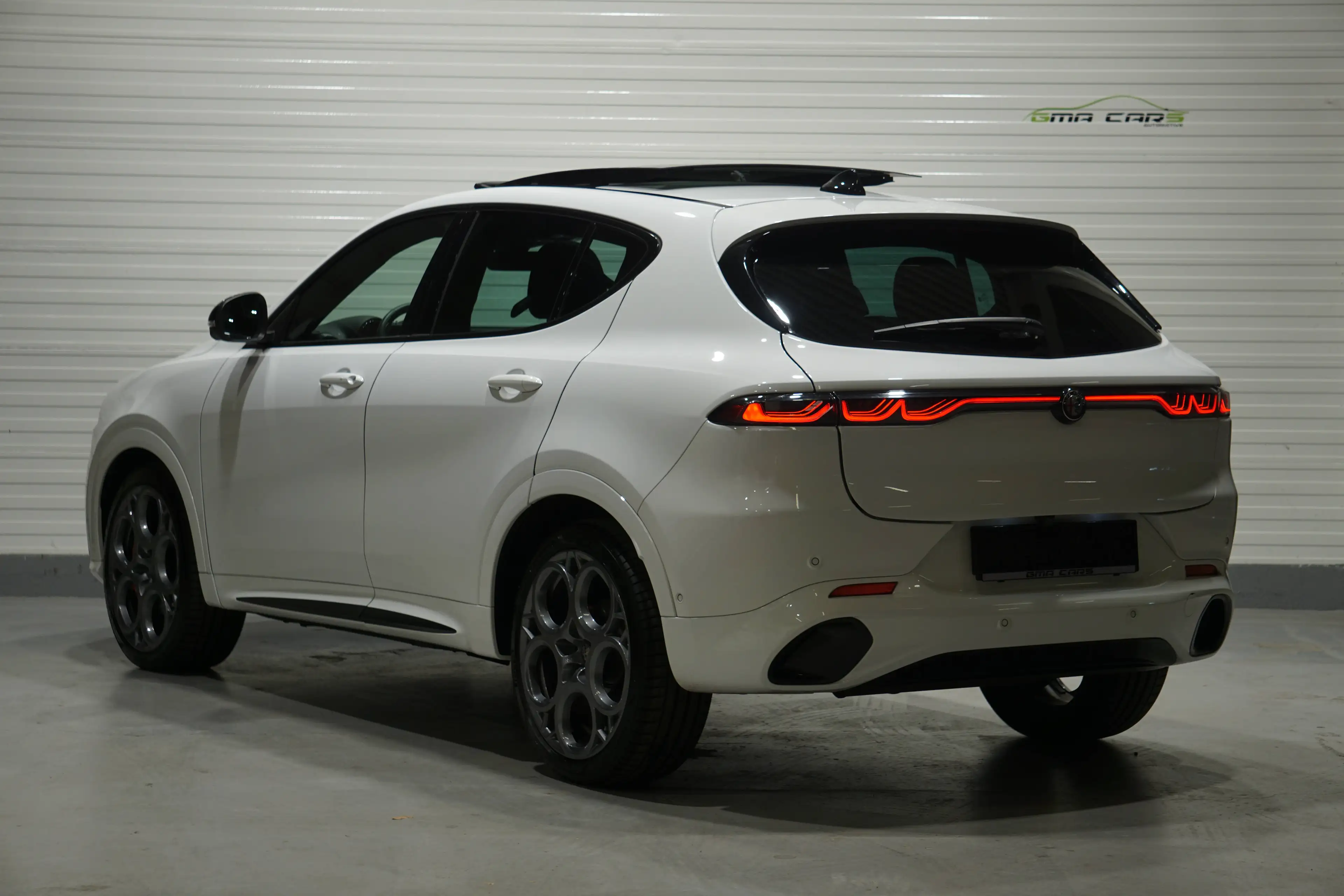 Alfa Romeo Tonale Tonale 1.5 MHEV VGT Edizione Speciale-Navi-Cam-Keyless-DodeH-Pano-Acc-Garantie — photo 4