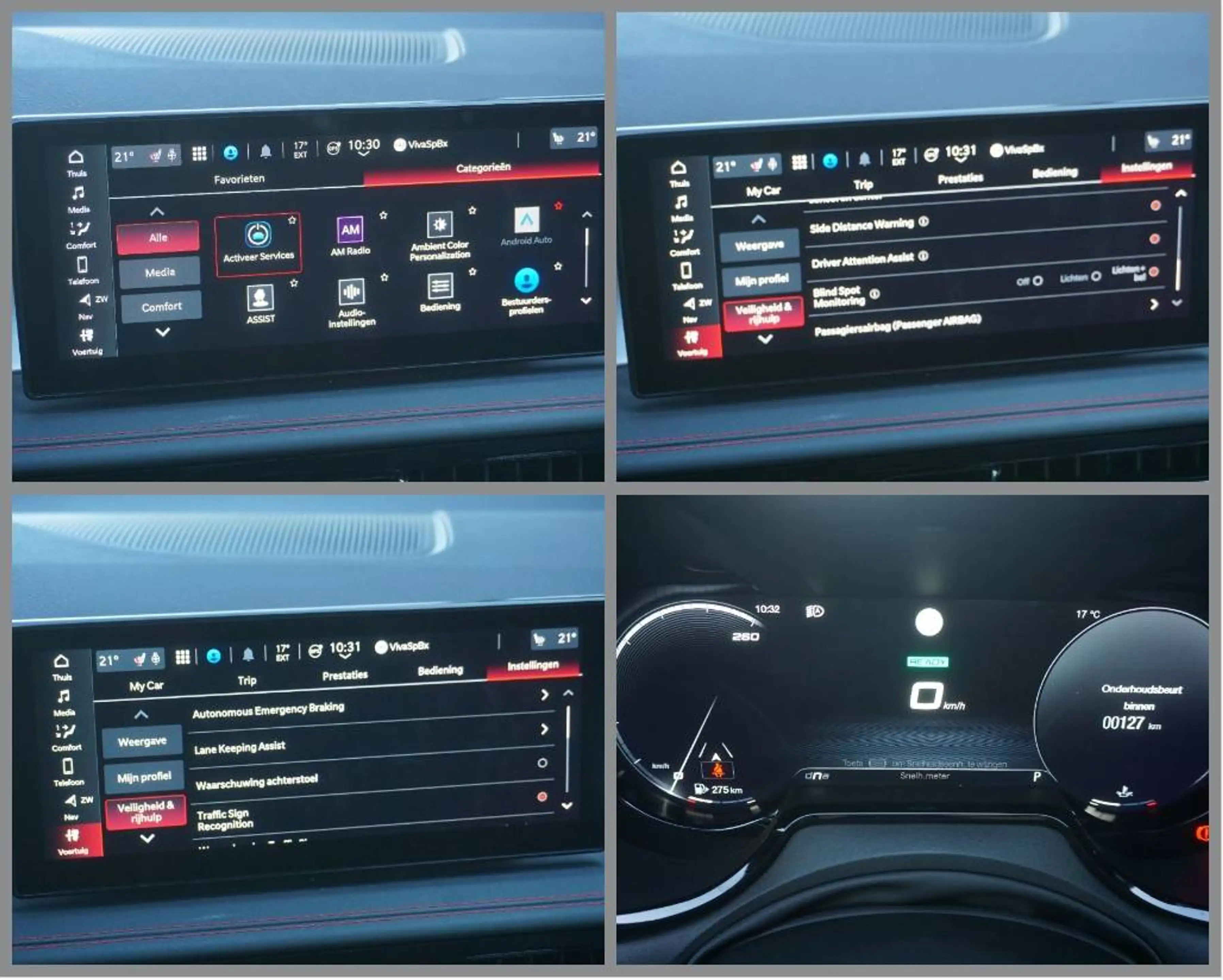 Alfa Romeo Tonale Tonale 1.5 MHEV VGT Edizione Speciale-Navi-Cam-Keyless-DodeH-Pano-Acc-Garantie — photo 13