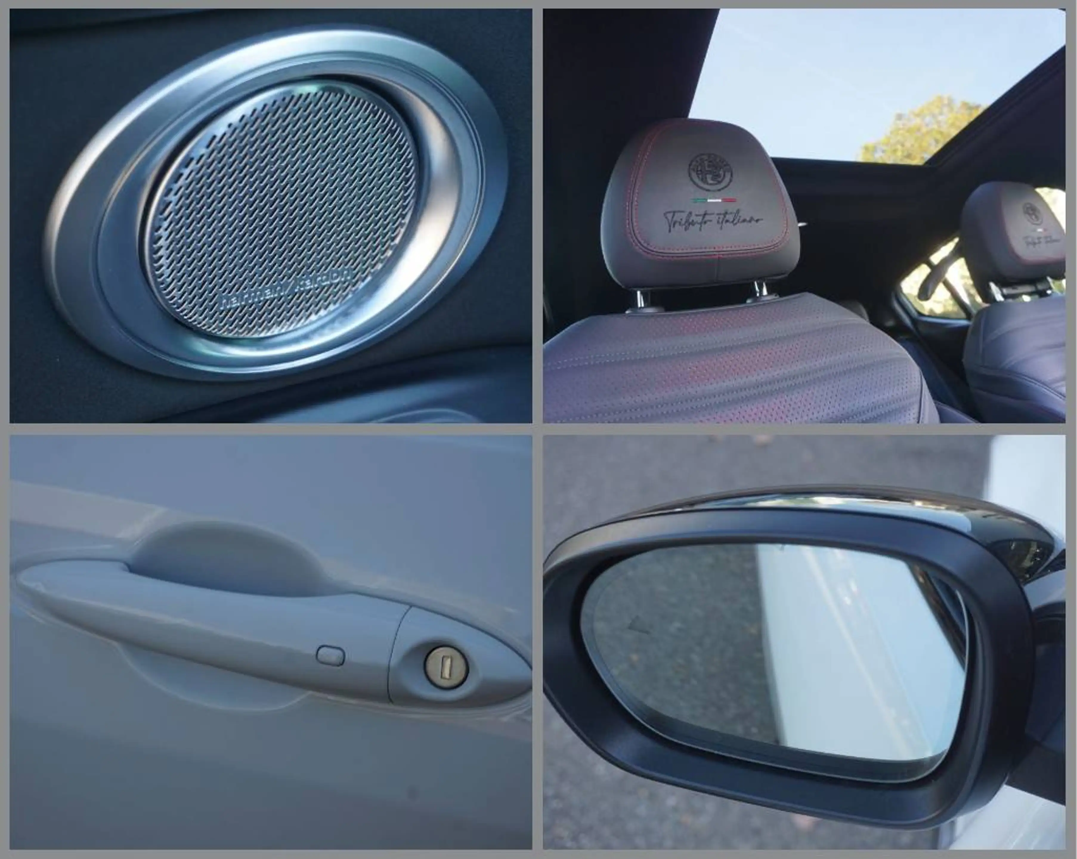 Alfa Romeo Tonale Tonale 1.5 MHEV VGT Edizione Speciale-Navi-Cam-Keyless-DodeH-Pano-Acc-Garantie — photo 14