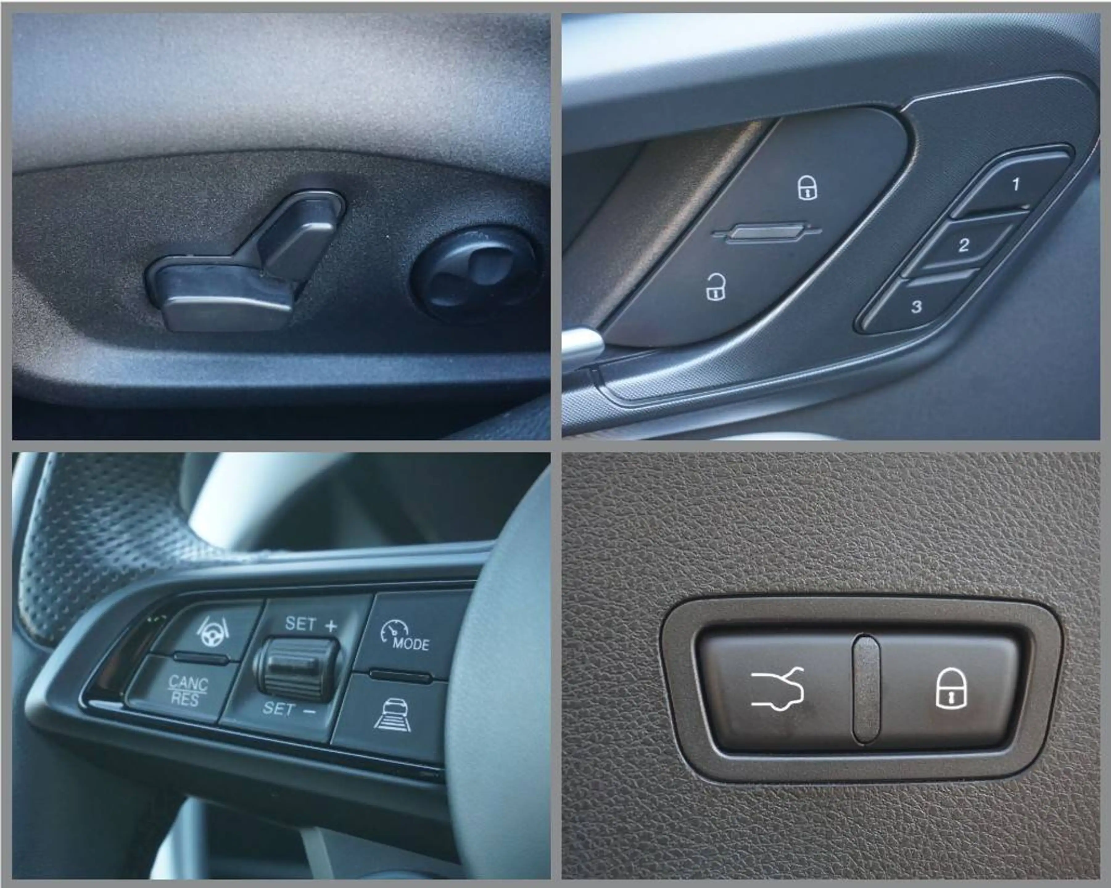 Alfa Romeo Tonale Tonale 1.5 MHEV VGT Edizione Speciale-Navi-Cam-Keyless-DodeH-Pano-Acc-Garantie — photo 15