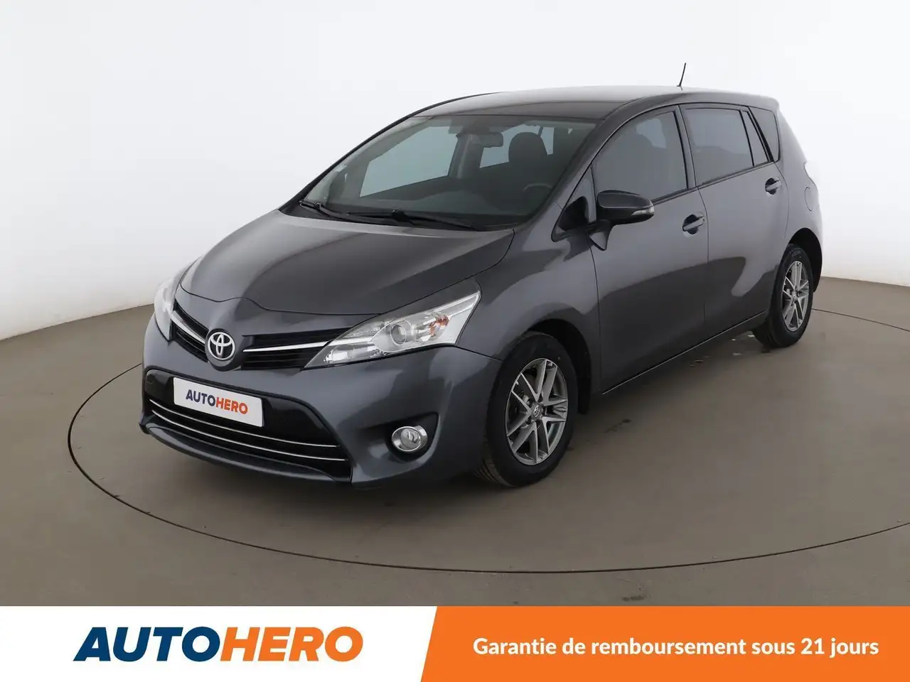 Toyota Verso 1.6 D-4D Feel