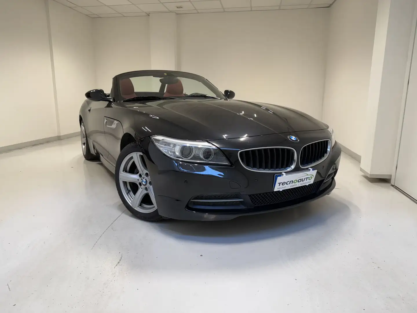BMW Z4 Z4 sDrive18i Negro - 2