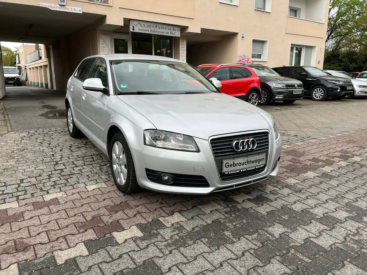 Audi A3