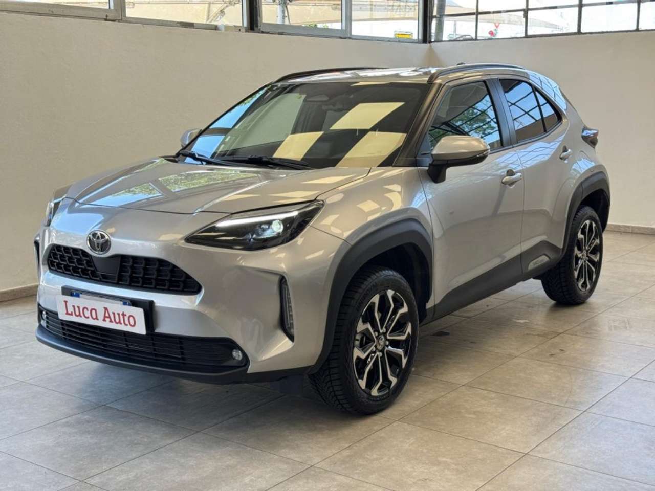 Toyota Yaris Cross 1.5 Hybrid E-CVT *GARANZIA TOYOTA*UNICO PROP.*