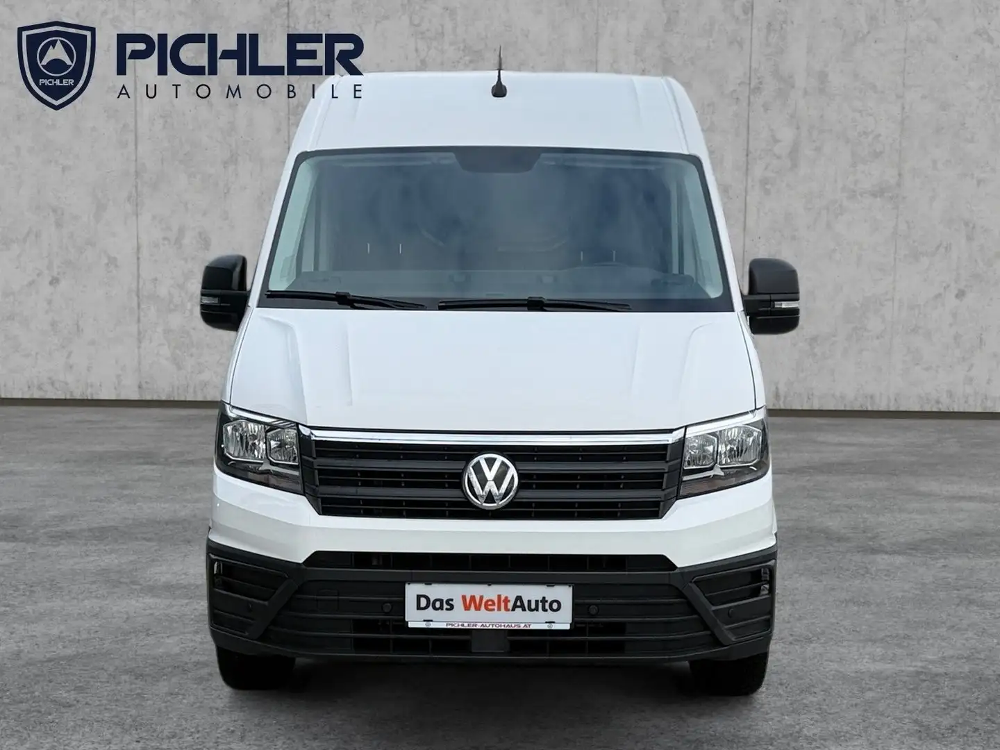 Volkswagen Crafter VW Crafter 35 T6 Kastenwagen L3H3 TDI Weiß - 2