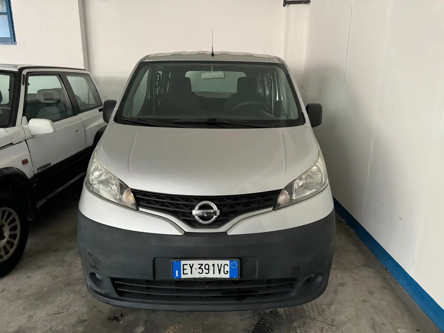 Nissan Evalia *1.5DCI*N-TEC*7POSTI*EURO5B* Argent - 2