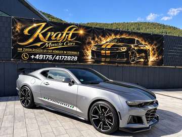 CAMARO 3,6 RS "ZL1 PAKET"LED-MEGA-GARANTIE