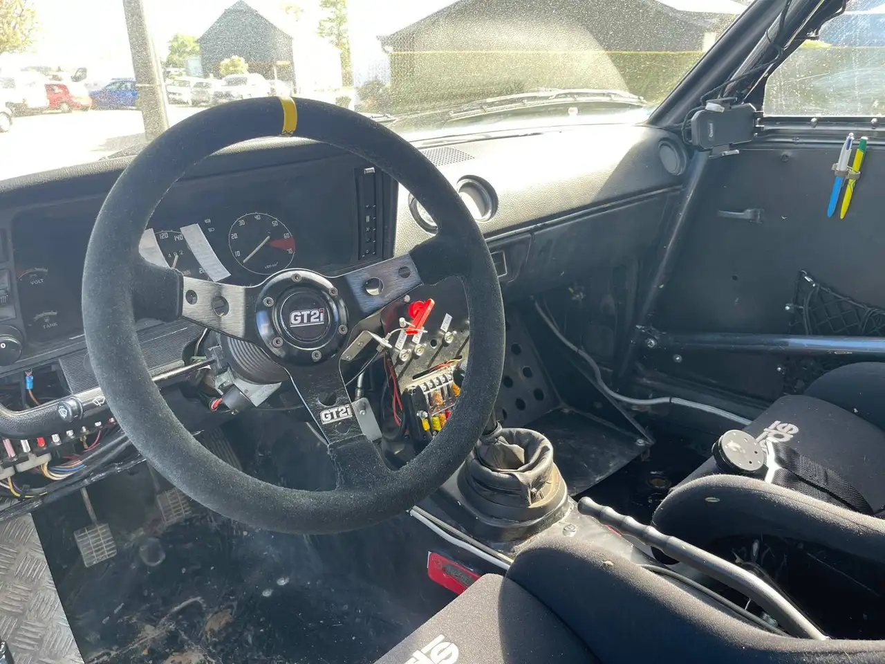 Opel Manta 200, foto 8