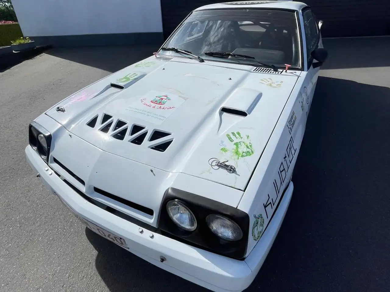 Opel Manta 200, foto 4