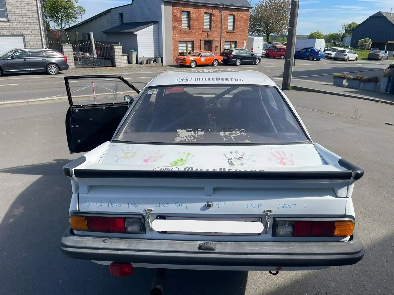 Opel Manta 200, foto 6