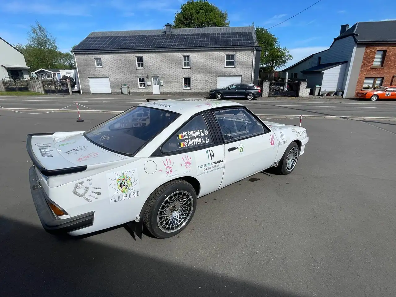 Opel Manta 200, foto 7