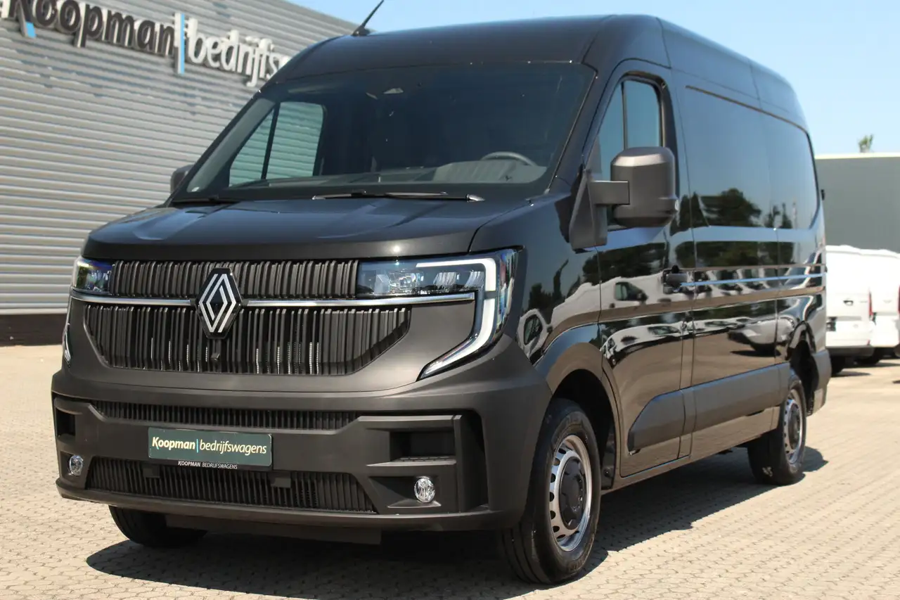 Renault Master 2026