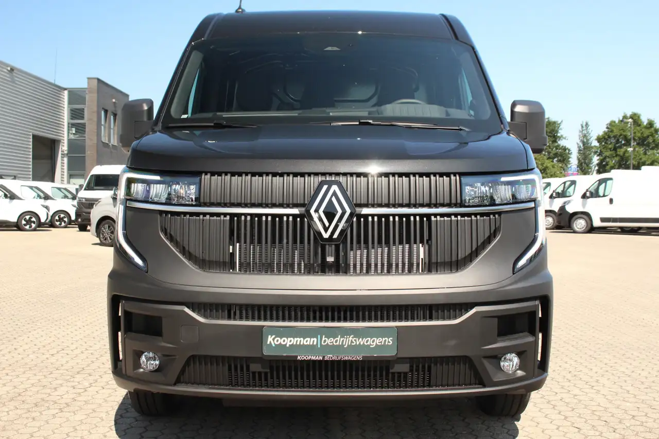 Renault Master 2026