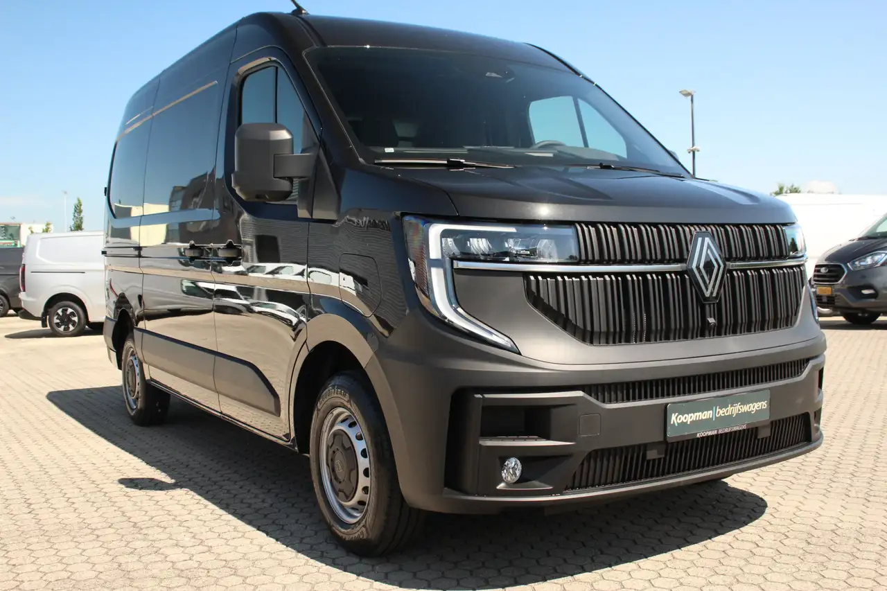 Renault Master 2026