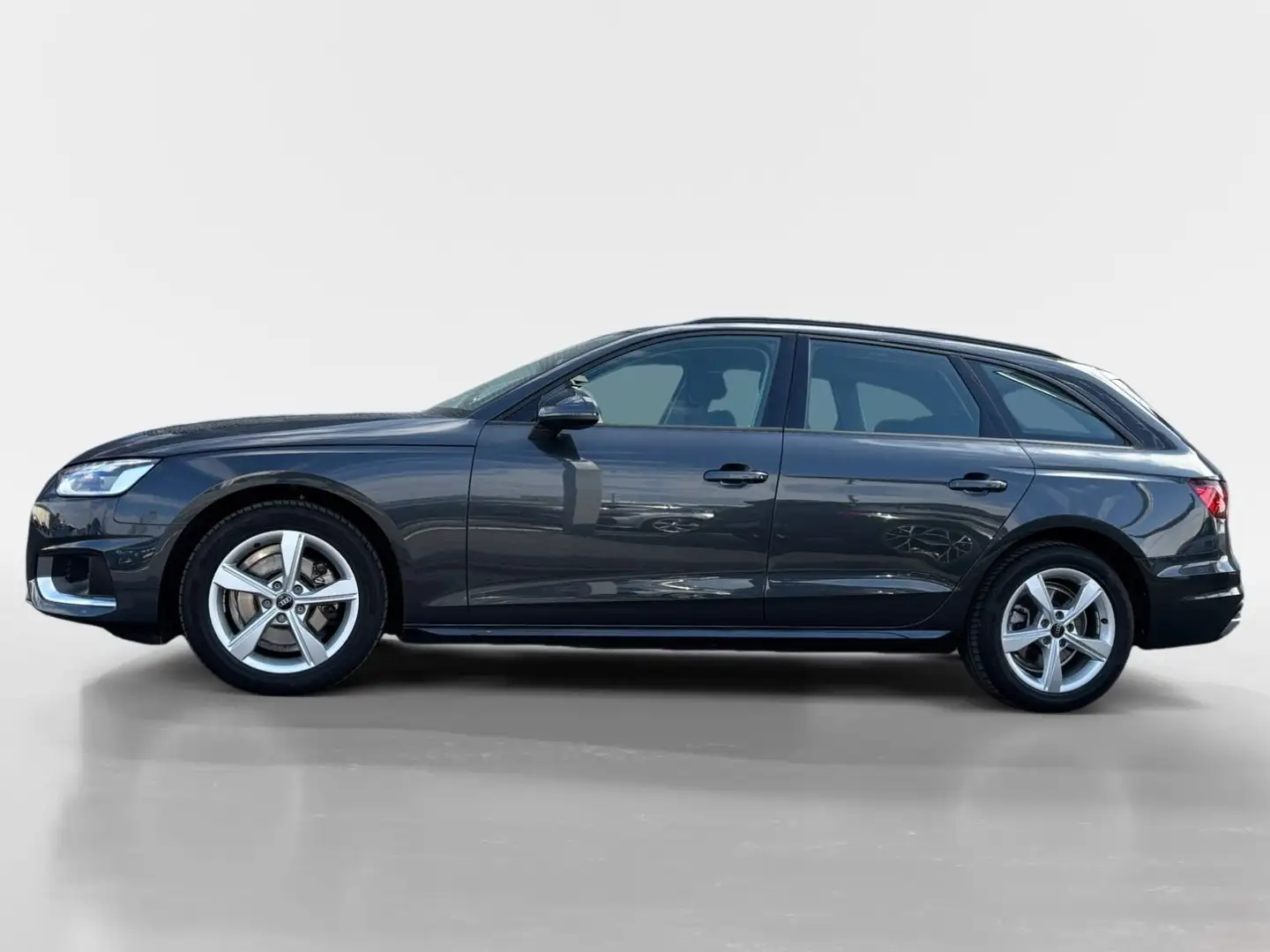 Audi A4 35 TDI S tronic ADVANCED *LED*NAVI*AHK* Gris - 2