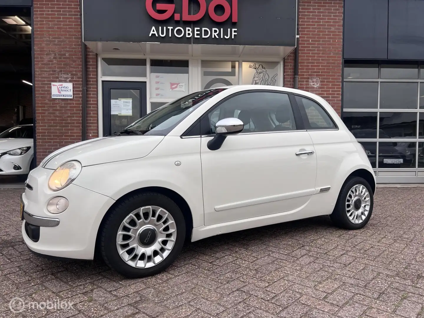Fiat 500 0.9 TwinAir Easy Wit - 2