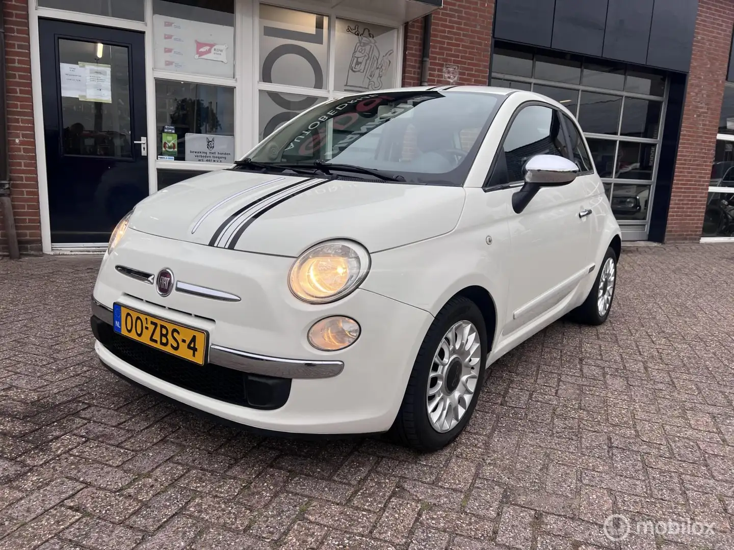 Fiat 500 0.9 TwinAir Easy Wit - 1