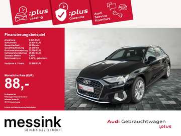 Sportback advanced 35TDI S-tronic *SHZ*Navi*Virtua