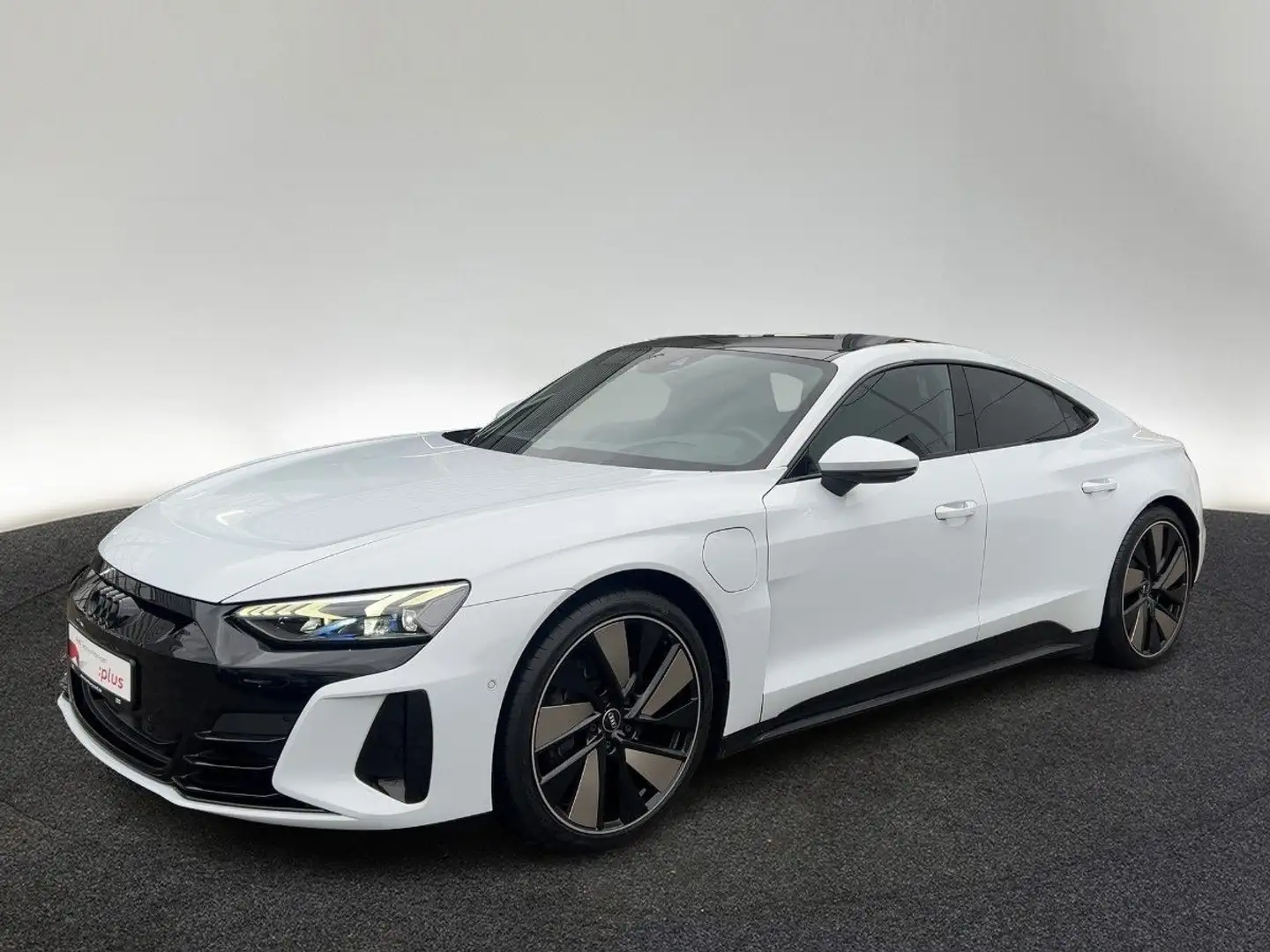 Audi e-tron GT 350 kW Matrix Head-Up B&O Grau - 2