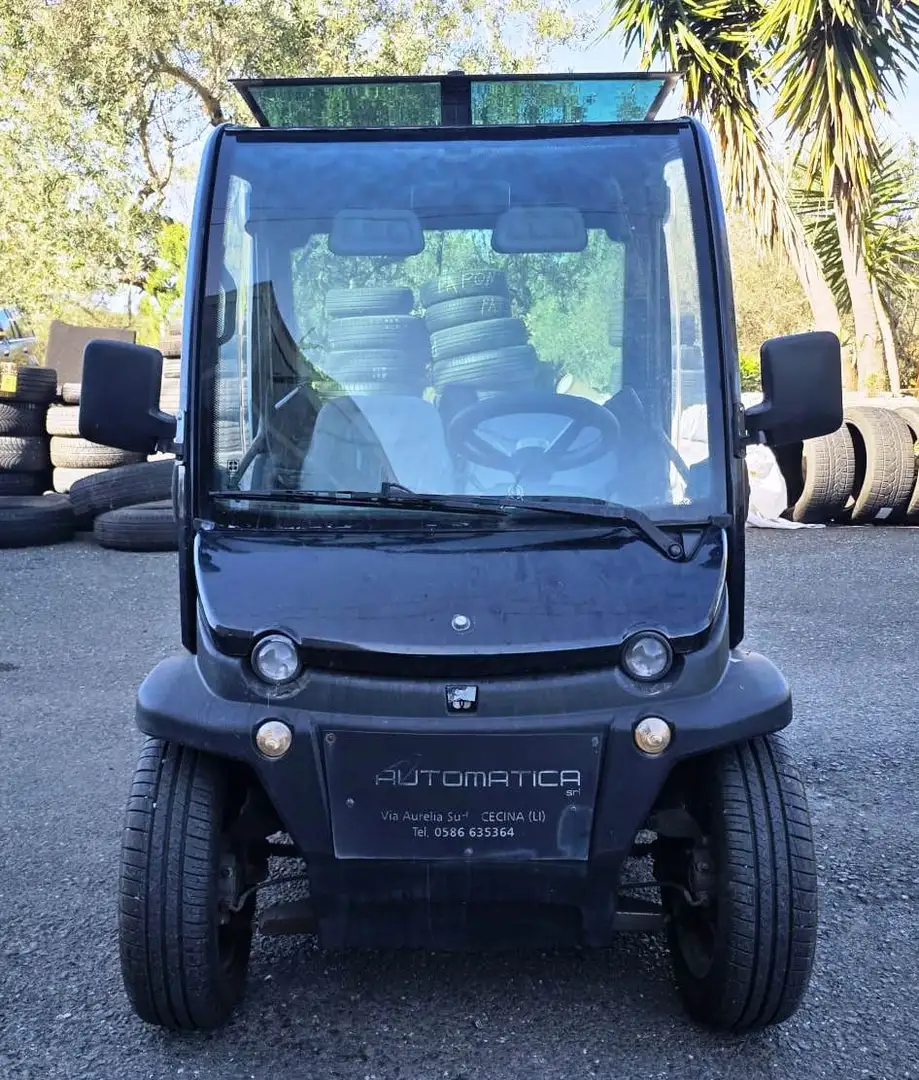 Estrima Birò WINTER Schwarz - 2