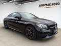 Mercedes-Benz C 200 Coupe/AMG-LINE/LED/BURMESTER/ACC/SHZ Schwarz - thumbnail 2