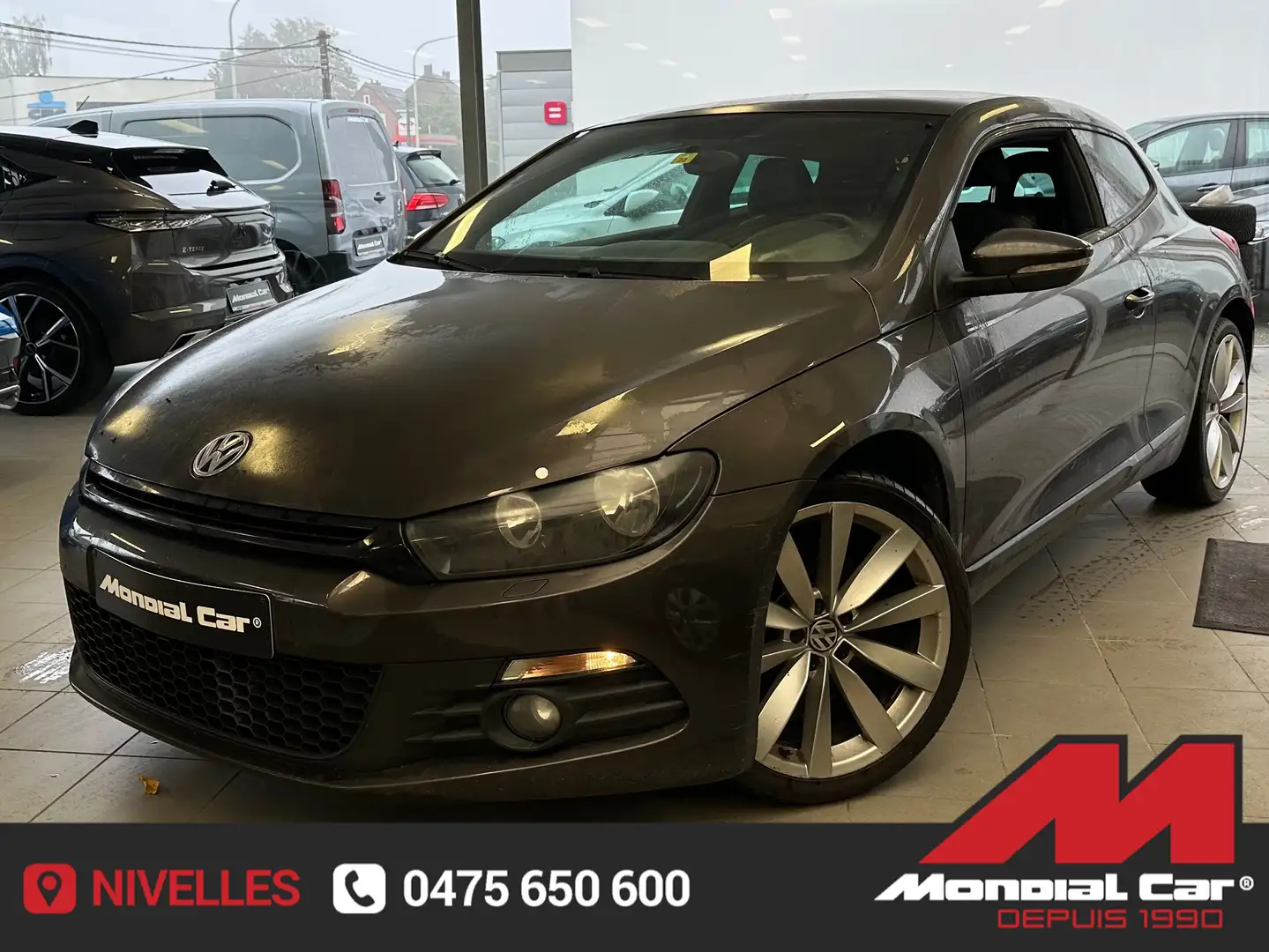 Volkswagen Scirocco 1.4 TSI 118 KW *Vente marchand ou export* Barna - 1