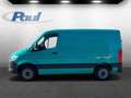 Mercedes-Benz Sprinter 214 CDI KA L1 9G+Klima+Schwingsitz+MFL Grün - thumbnail 4