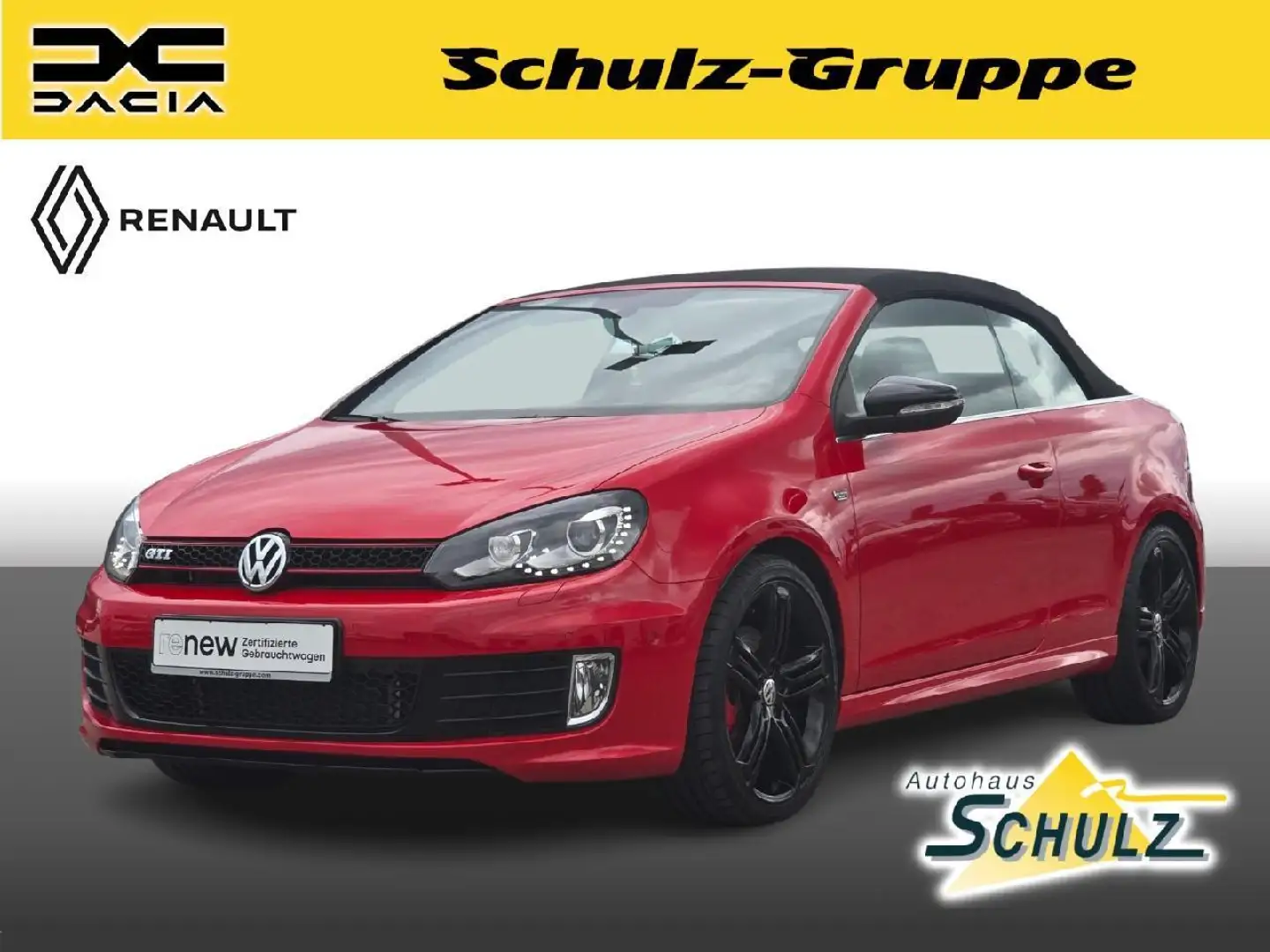 Volkswagen Golf GTI Last Edition 046/200 Rot - 2