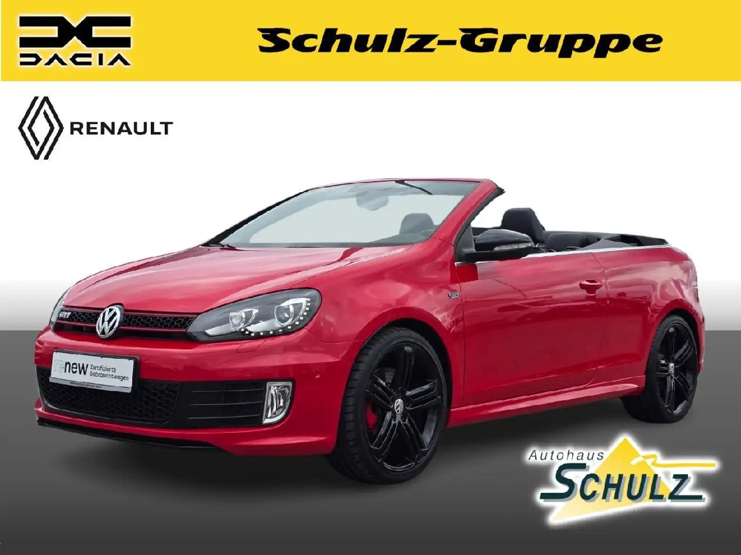 Volkswagen Golf GTI Last Edition 046/200 Rot - 1
