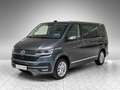Volkswagen T6.1 Multivan 2.0 TDI 4M Generation Six AHK ACC Grau - thumbnail 2