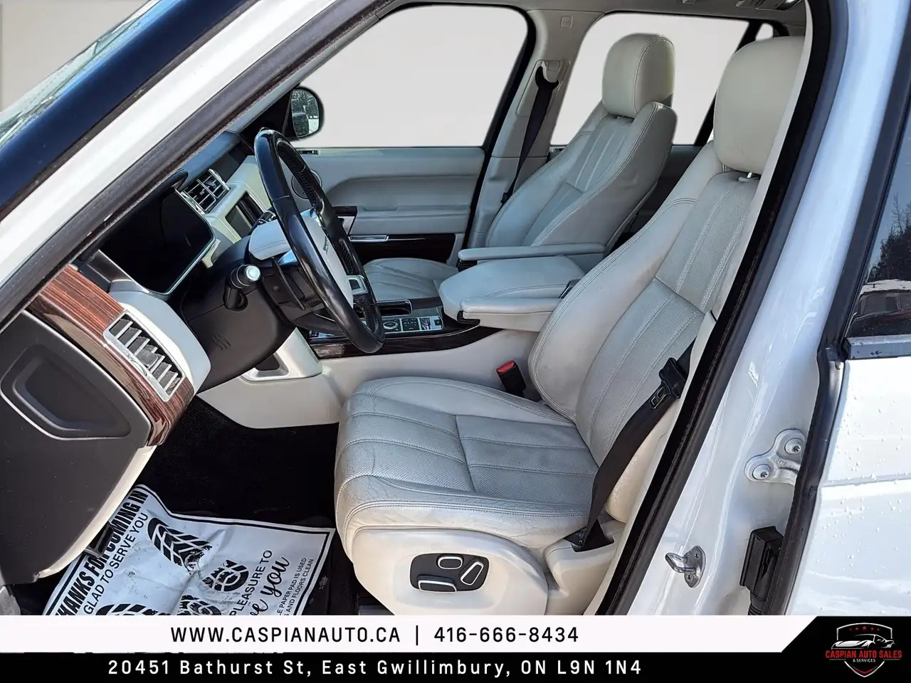 Land Rover Range Rover fotografie Land Rover Range Rover