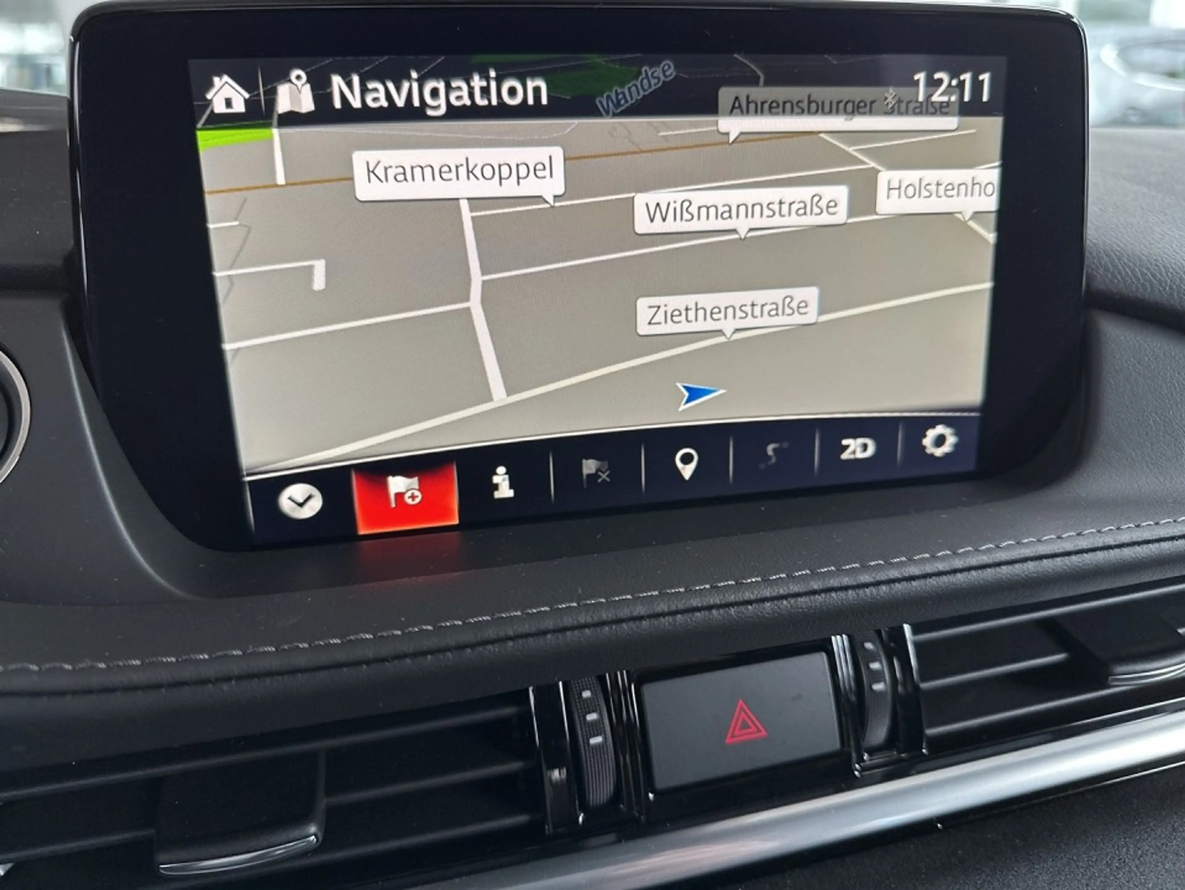 Mazda 6 2.5 SKYACTIV TAKUMI / Schiebedach — photo 15
