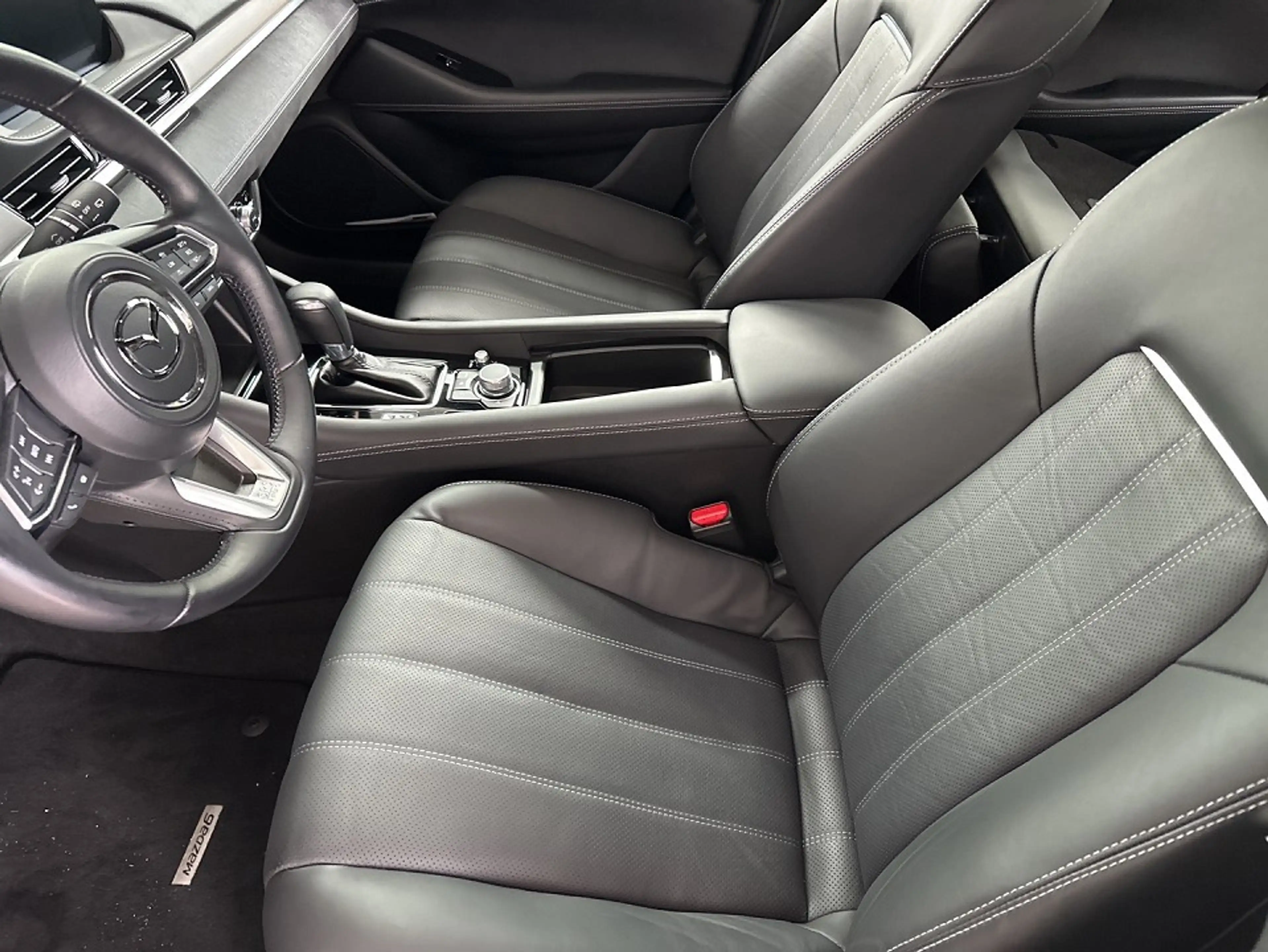 Mazda 6 2.5 SKYACTIV TAKUMI / Schiebedach — photo 8
