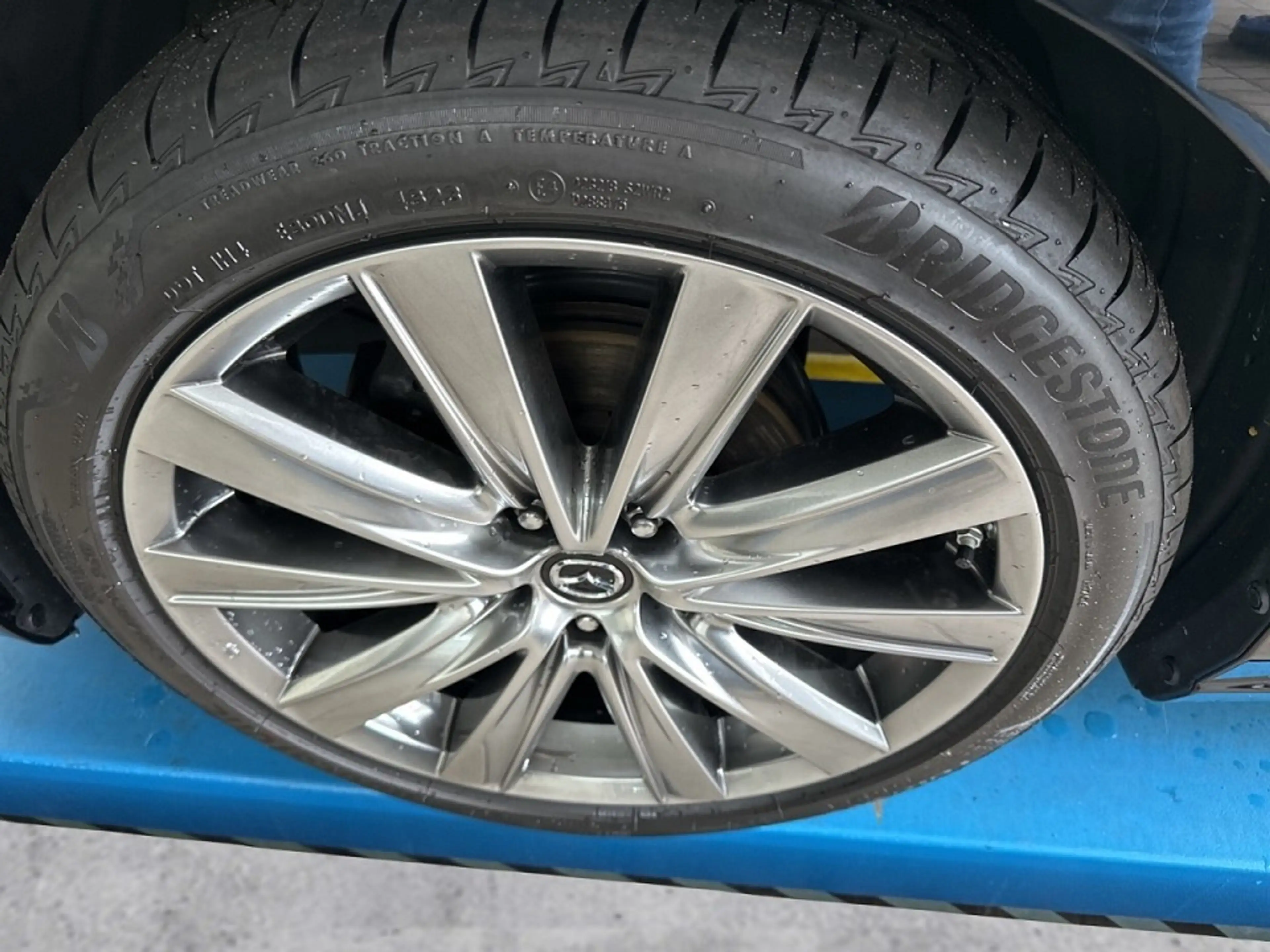 Mazda 6 2.5 SKYACTIV TAKUMI / Schiebedach — photo 5