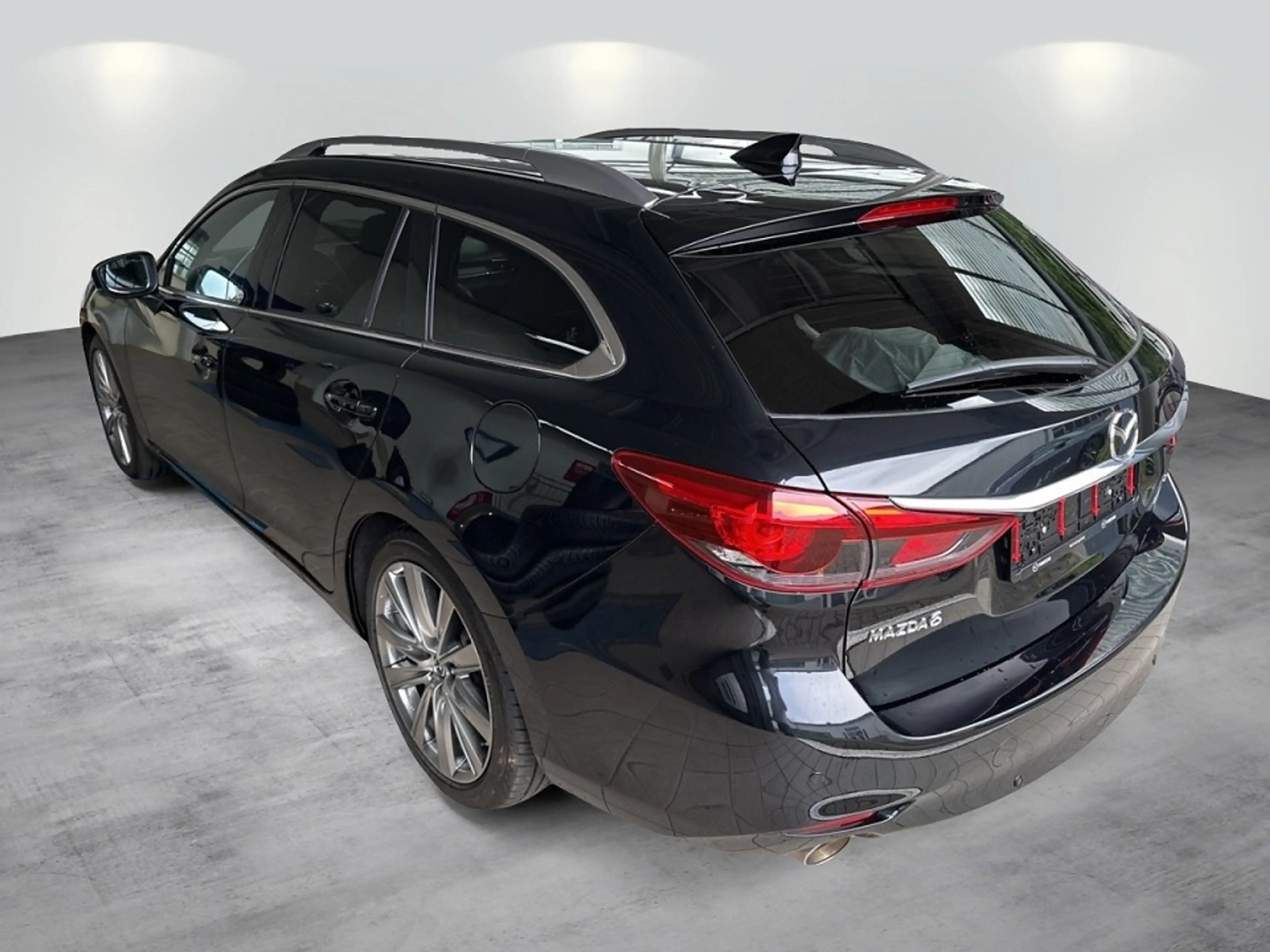 Mazda 6 2.5 SKYACTIV TAKUMI / Schiebedach — photo 4