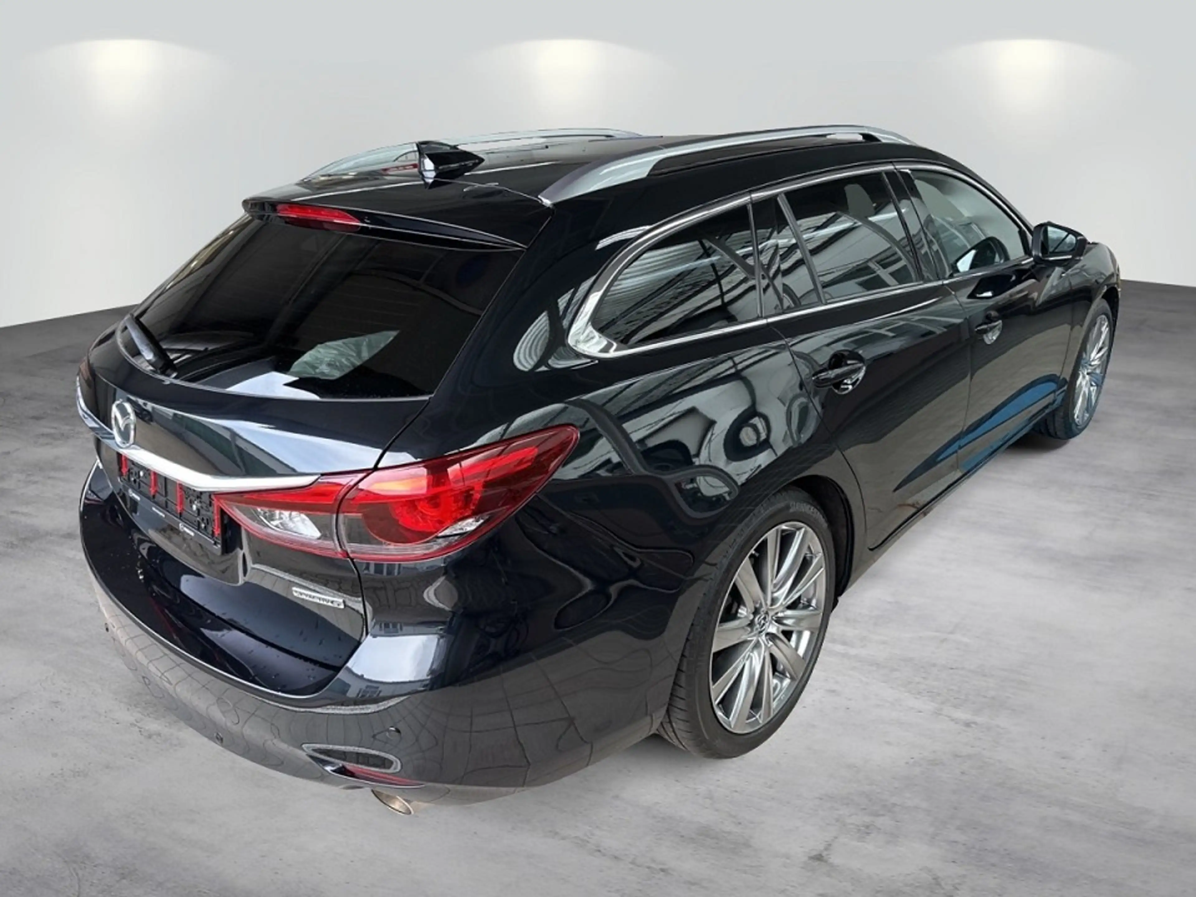 Mazda 6 2.5 SKYACTIV TAKUMI / Schiebedach — photo 3