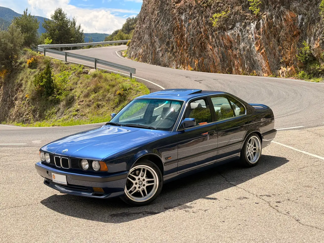 BMW 535i, foto 5