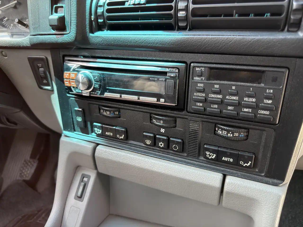 BMW 535i, foto 9