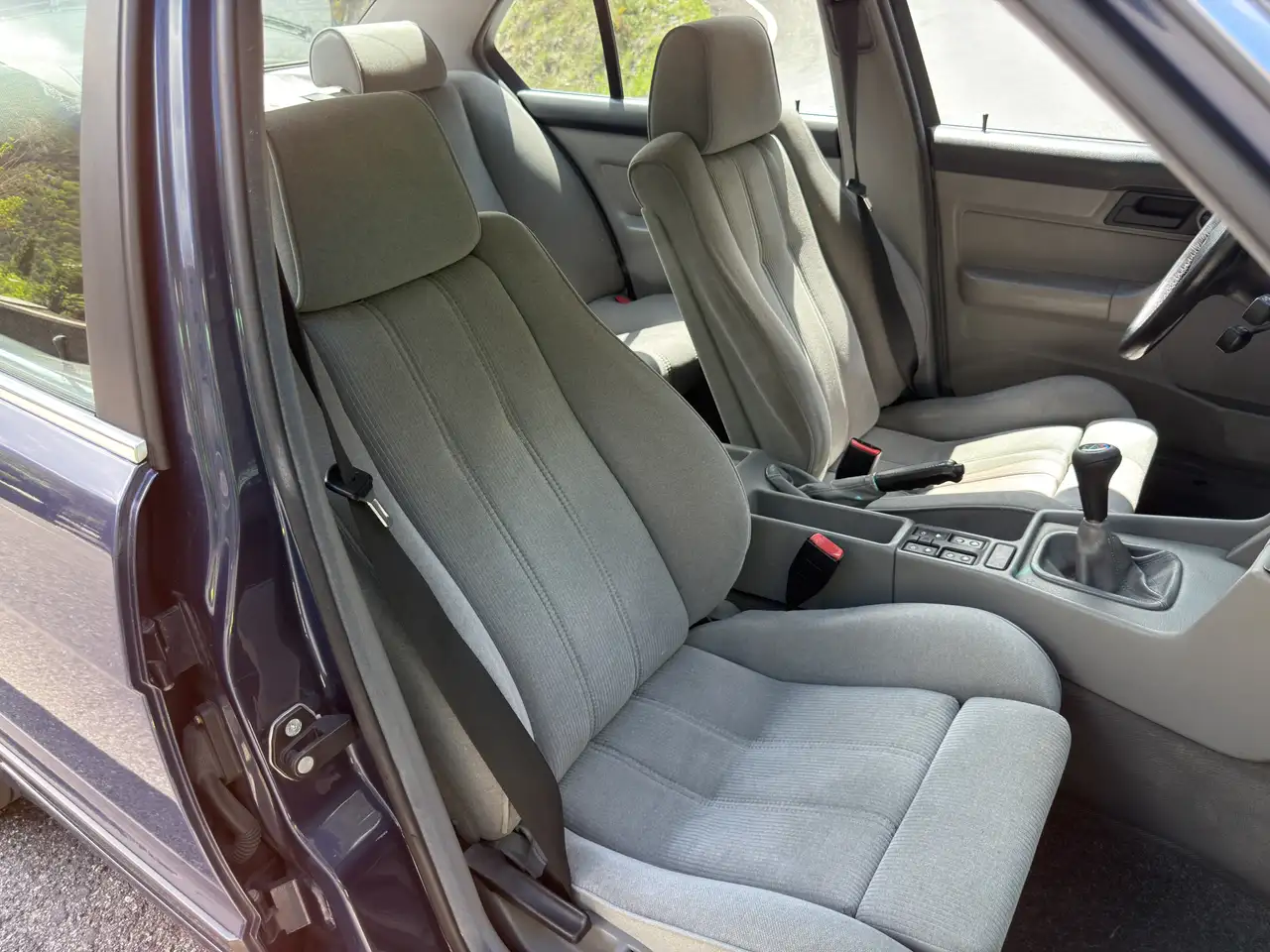 BMW 535i, foto 6
