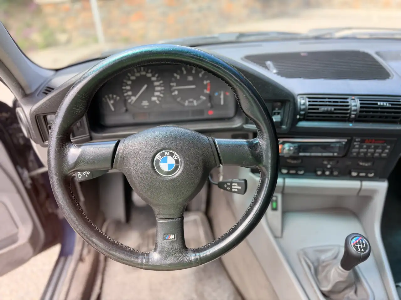 BMW 535i, foto 3