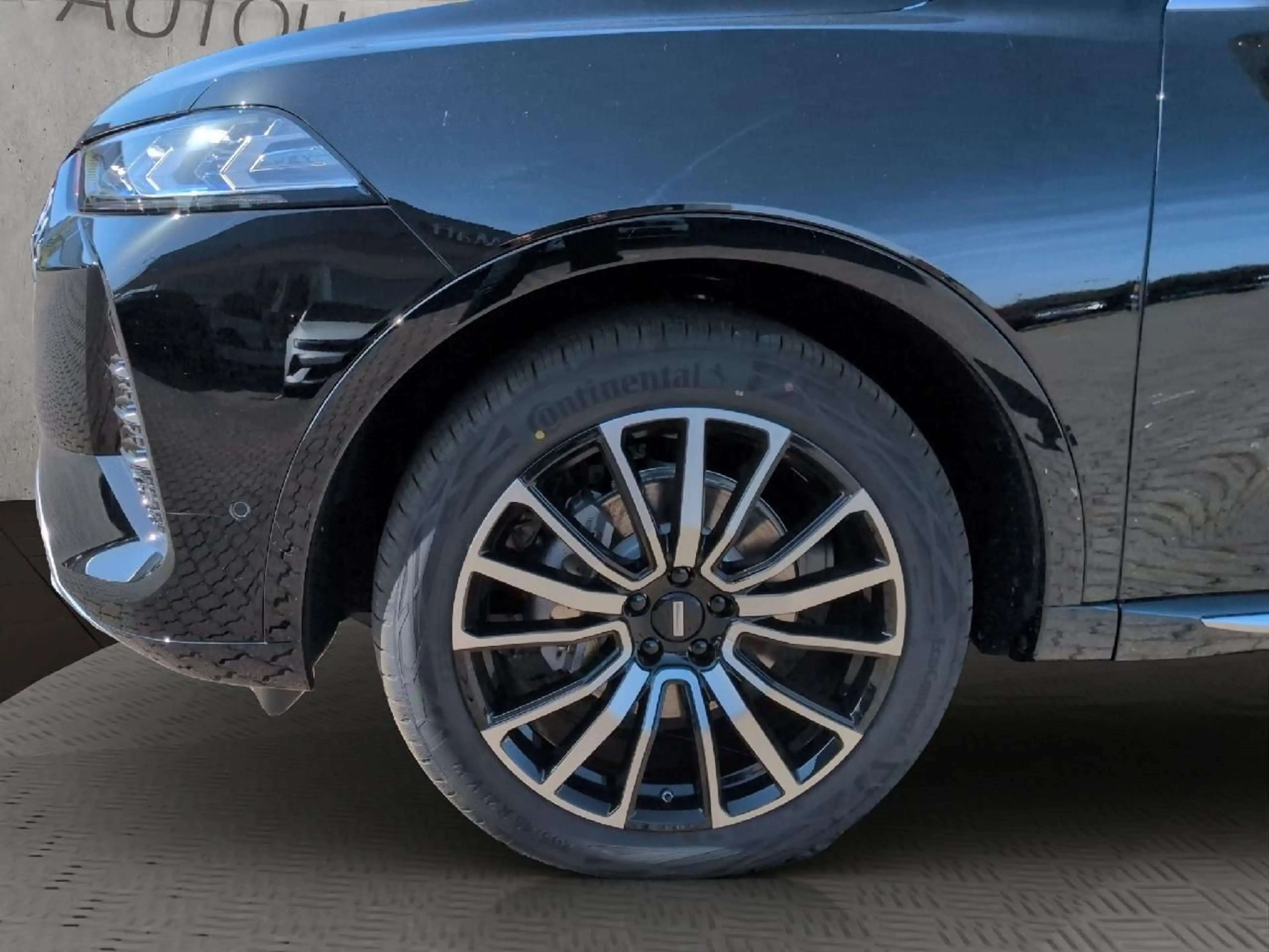 GWM WEY 05 2.0 PHEV 350 kW AWD Final Edition — photo 15