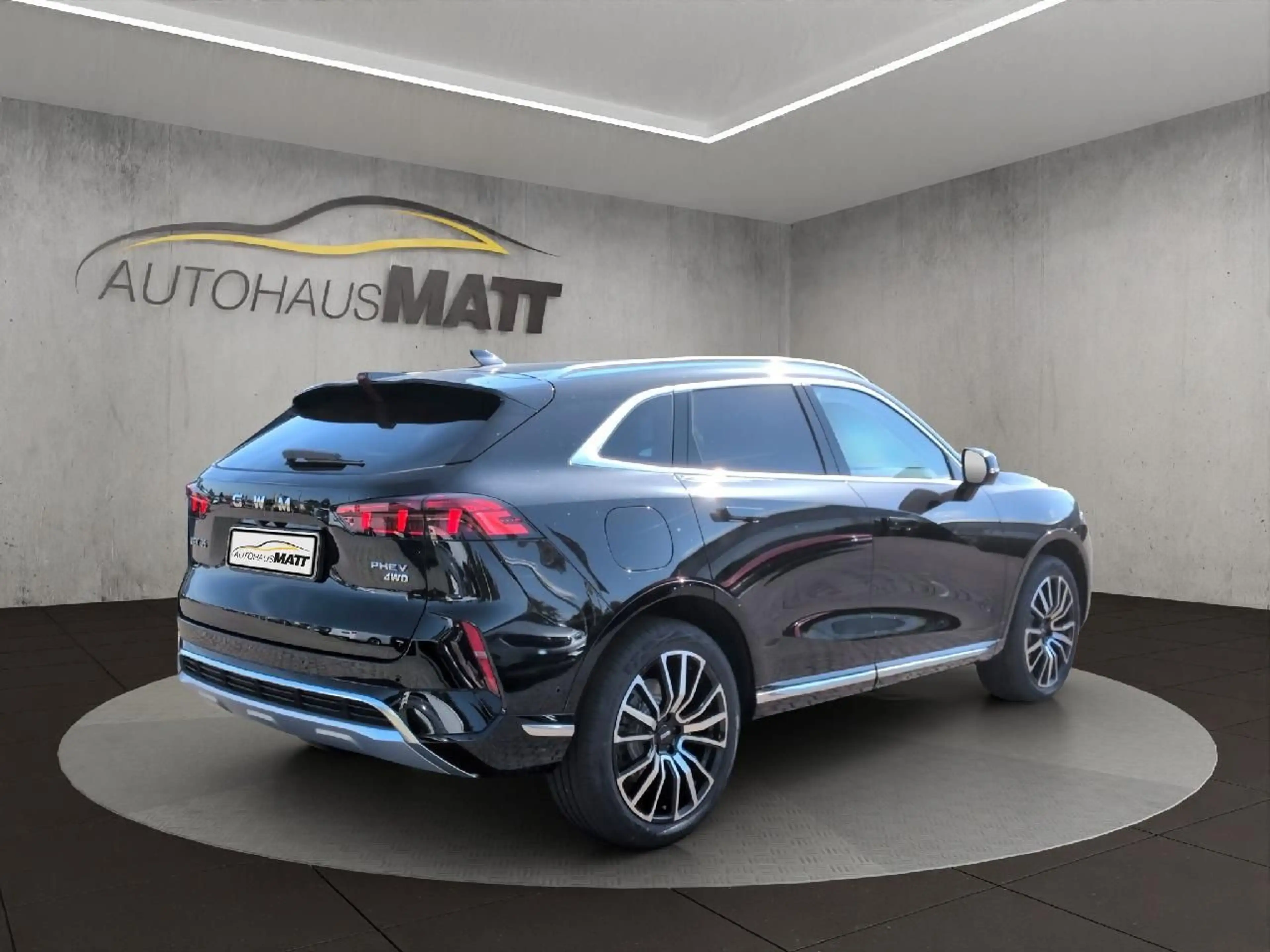 GWM WEY 05 2.0 PHEV 350 kW AWD Final Edition — photo 5